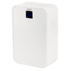 Adler Thermo-electric Dehumidifier AD 7860 Power 150 W, Suitable for rooms up to 30 m³, Water tank capacity 1 L, White