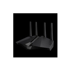 Asus , Router , RT-AX82U , 802.11ax , 574 + 4804 Mbit / s , 10 / 100 / 1000 Mbit / s , Ethernet LAN (RJ-45) ports 4 , Mesh Suppo