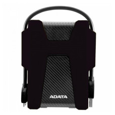 Adata External HDD, ADATA, HD680, 1TB, Colour Black, AHD680-1TU31-CBK