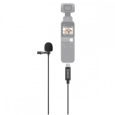 Boya Mikrofonas Boya BY-M3OP Lapel Mic for DJI Osmo Pocket