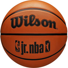 Wilson Piłka koszykowa Wilson JR NBA Fam Logo pomarańczowa WZ3013001XB6 / 6