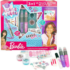 Barbie Skaistuma Komplekts Barbie Sparkling 2 x 13 x 2 cm 3-vienā