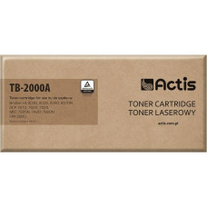 Actis Toneris Actis TB-2000A Melns
