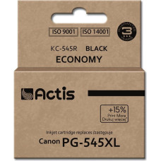 Actis KC-545R ink (replacement for Canon PG-545XL Standard 15 ml black)