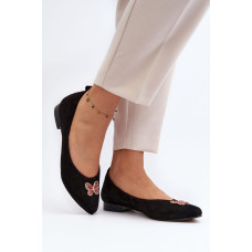 Ballet flats model 192481 Step in style