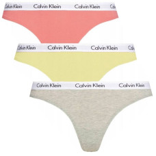 Calvin Klein Thong W panties QD3587E (L)