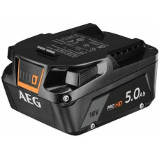 Aeg Powertools Uzlādējams litija akumulators AEG Powertools ProHD L1850SHD 5 Ah 18 V