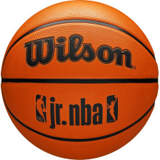 Wilson Piłka koszykowa Wilson JR NBA Fam Logo pomarańczowa WZ3013001XB7 / 7