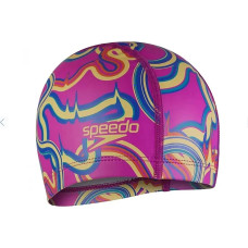 Speedo Peldēšanas cepure Junior Speedo  8-1352615951  Violets