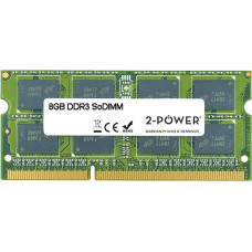 2-Power RAM Atmiņa 2-Power MEM0803A 8 GB DDR3 1600 mHz CL11