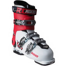 Roces Buty narciarskie Roces Idea Free biało-czerwono-czarne 450492 15 / 36-40