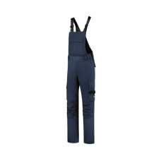 Rimeck Bib & Brace Twill Cordura M work pants MLI-T67T2 navy blue (60)