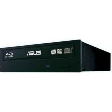 Asus Blu-ray RW SATA BW-16D1HT/B 16x Silent iekšējais lielapjoma 90DD0200-B30000