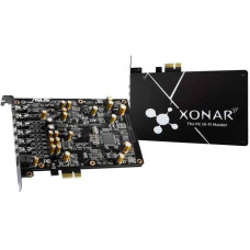 Asus Soundkarte Xonar AE PCI-Express 90YA00P0-M0UA00