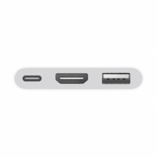 Apple USB Adapteris Apple MUF82ZM/A Balts
