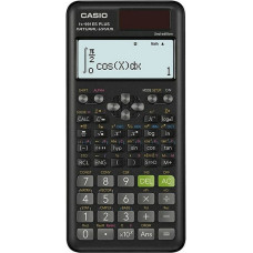 Casio Kalkulators Casio FX-991ES PLUS 2 Melns
