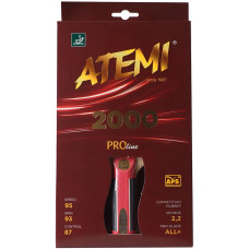 Atemi Rakietka do ping ponga New Atemi 2000 Pro anatomical