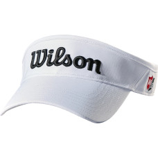 Wilson Daszek Wilson Visor biały WGH6300WH