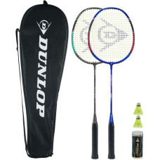 Dunlop Zestaw do badmintona Dunlop Nitro Star 2 13015197