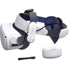 Bobovr M2 Pro galvas siksna + akumulators priekš Oculus Quest 2