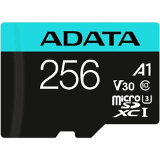 Adata Micro SD karte Adata AUSDX256GUI3V30SA2 256 GB