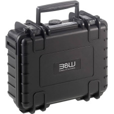 B&W Cases Āra korpuss, tips 500 BW priekš Insta360 X3 (melns)