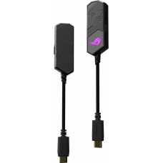 Asus USB C uz Jack 3.5 mm Adapteris Asus ROG Clavis