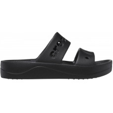Crocs Baya Platform W 208188 001 slippers (41-42)