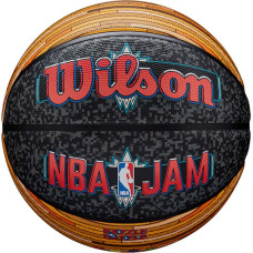Wilson Piłka koszykowa Wilson NBA Jam Outdoor WZ3013801XB7 / 7