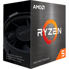 AMD CPU Desktop Ryzen 5 6C/ 12T 5600 (3.6/ 4.2GHz Boost,36MB,65W,AM4) Box