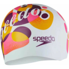 Speedo Peldēšanas cepure Junior Speedo 8-0838615950 Balts