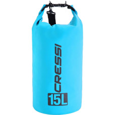 Cressi-Sub Ūdensnecaurlaidīgs maiss Cressi-Sub PVC Zils 15 L