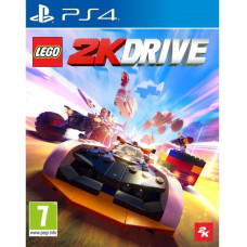 2K Games Videospēle PlayStation 4 2K GAMES Lego 2k Drive
