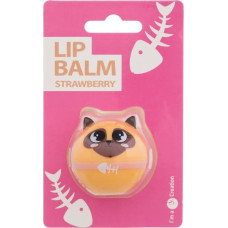 2K Cute Animals / Lip Balm 6g Strawberry