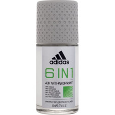 Adidas 6 In 1 / 48H Anti-Perspirant 50ml