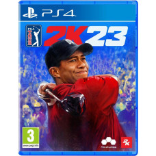 2K Games Videospēle PlayStation 4 2K GAMES PGA TOUR 2K23
