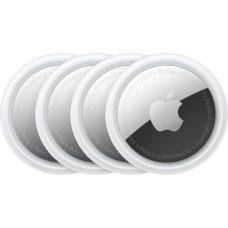 Apple AirTag 4gab Pretnozaudēta Bluetooth tagu izsekošanas ierīce MX542ZM/A