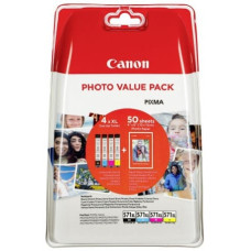 Canon Patrone CLI-571 XL Photo Value Pack 4er-Pack 0332C005