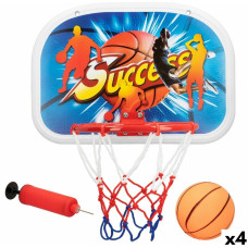 Aquasport Basketbola Grozs AquaSport 46,5 x 51 x 31 cm (4 gb.)