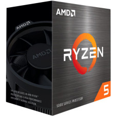 AMD CPU Desktop Ryzen 5 6C/ 12T 4500 (3.6/ 4.1GHz Boost,11MB,65W,AM4) Box