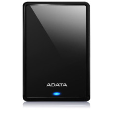 Adata External HDD, ADATA, HV620S, 2TB, USB 3.1, Colour Black, AHV620S-2TU31-CBK