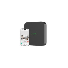 Ajax NET VIDEO RECORDER 8CH / BLACK 70938 AJAX