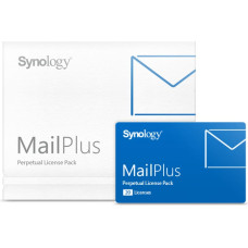 Synology MailPlus 20 licences MAILPLUS LICENCES