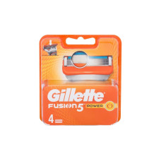 Gillette Fusion5 / Power 4pc