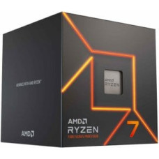 AMD CPU AMD Ryzen 7 7700 3,8 GHz / 40MB / AM5 / Box Procesors