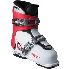 Roces Buty narciarskie Roces Idea Up biało-czerwono-czarne JUNIOR 450491 15 / 30-35