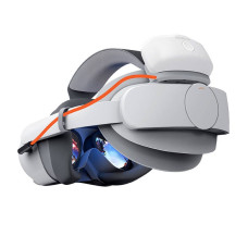 Bobovr Galvas siksna ar regulēšanu VR Pico4 + akumulators