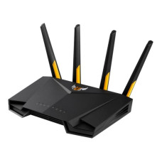 Asus Dual Band WiFi 6 Gaming Router TUF-AX3000 802.11ax 2402+574 Mbit / s 10 / 100 / 1000 Mbit / s Ethernet LAN (RJ-45) ports 4