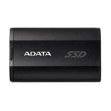 Adata External SSD, ADATA, SD810, 4TB, USB-C, Write speed 2000 MBytes / sec, Read speed 2000 MBytes / sec, SD810-4000G-CBK