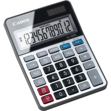 Canon Kalkulators LS-122TS Canon 2470C002AA Pelēks Metāls